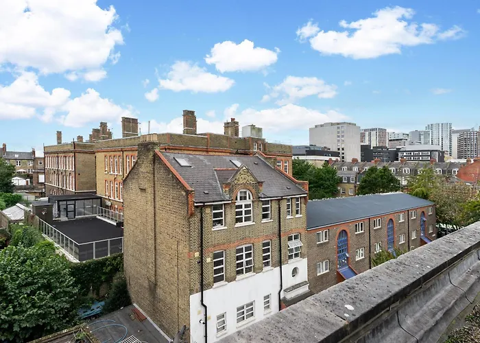 Hotel The Whitechapel Londra