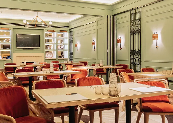 Hart Shoreditch Hotel London, Curio Collection By Hilton