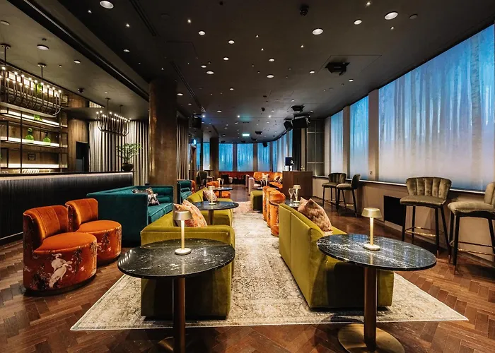 Hart Shoreditch Hotel London, Curio Collection By Hilton